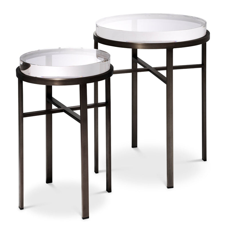hoxton side table set of 2 by eichholtz 114911 1