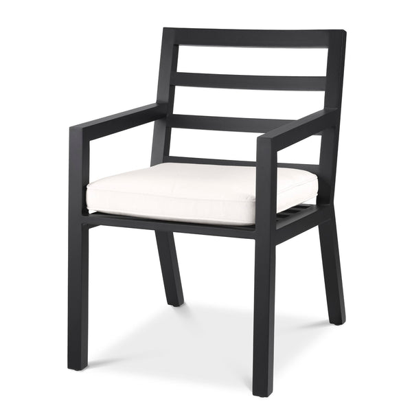 Delta outdoor Dining Chair 1
