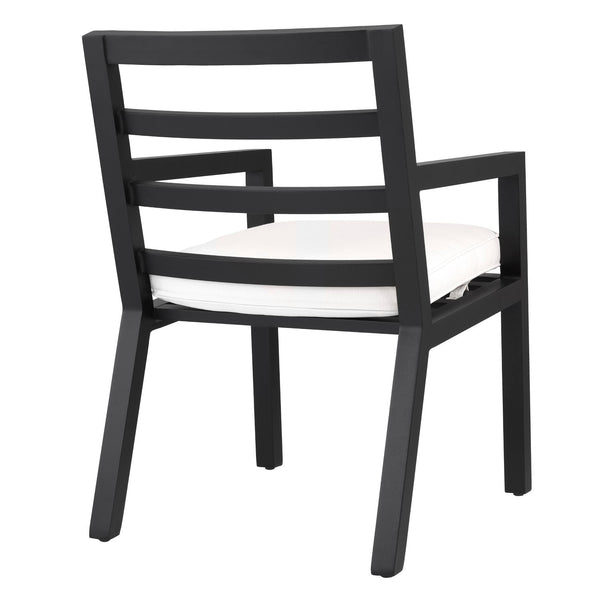 Delta outdoor Dining Chair 3