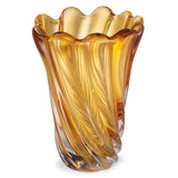 Contessa Vase in Yellow 6