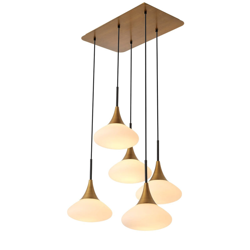 duco chandelier by eichholtz 115855ul 4