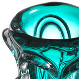 Aila Vase in Turquoise 3