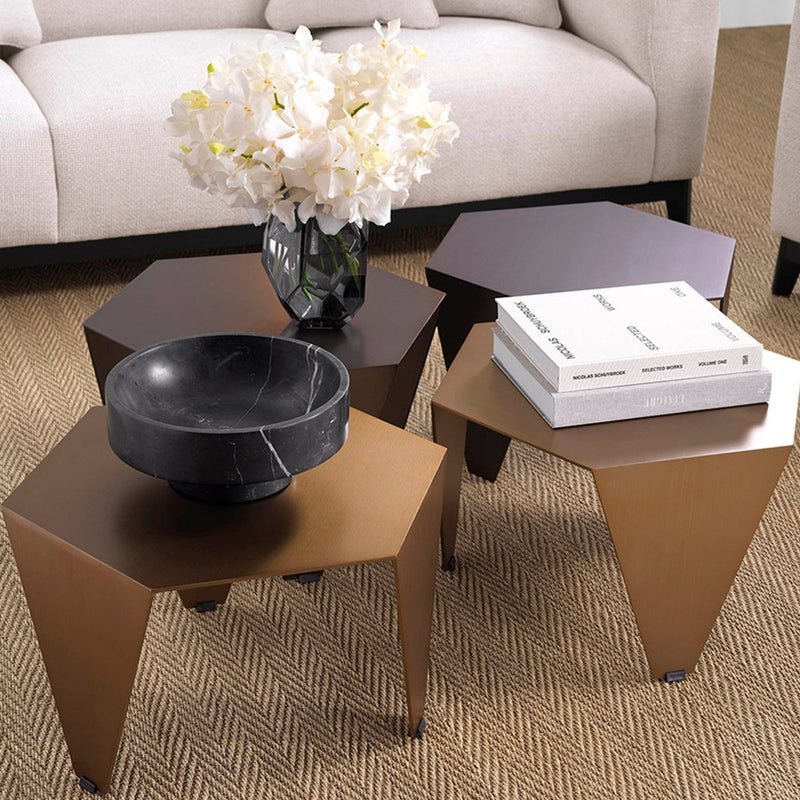 Metro Chic Side Table 5