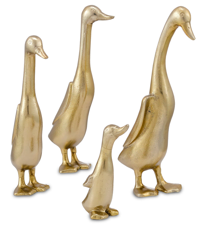 Perri Gold Duck in Various Sizes