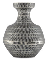 Dekha Silver Vase in Various Sizes