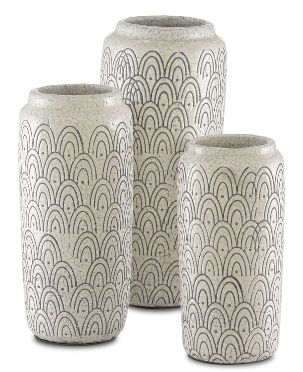 Lapine Vase Set of 3 Flatshot Image
