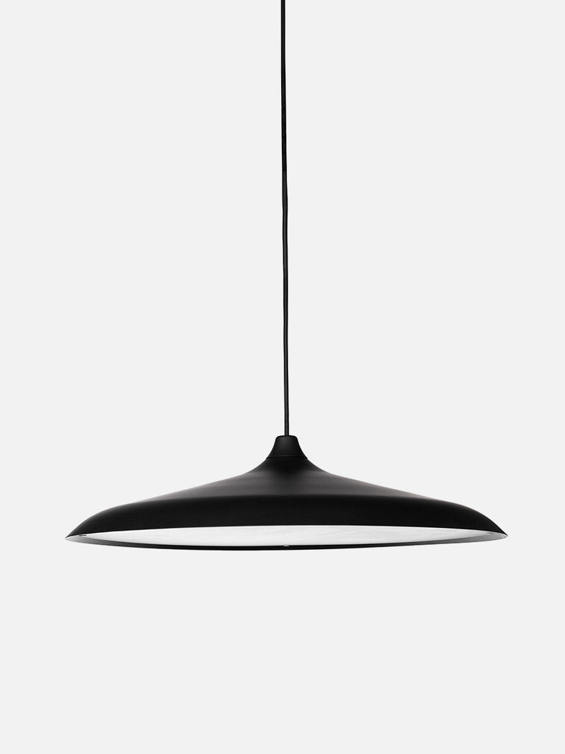 circular led lamp design by menu 3