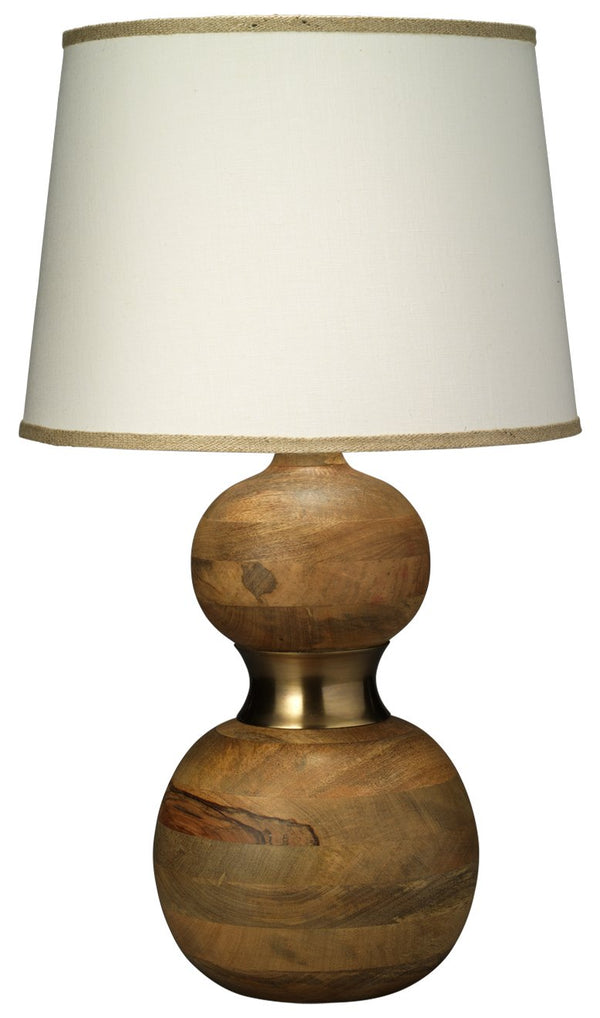 Bandeau Table Lamp design by Jamie Young