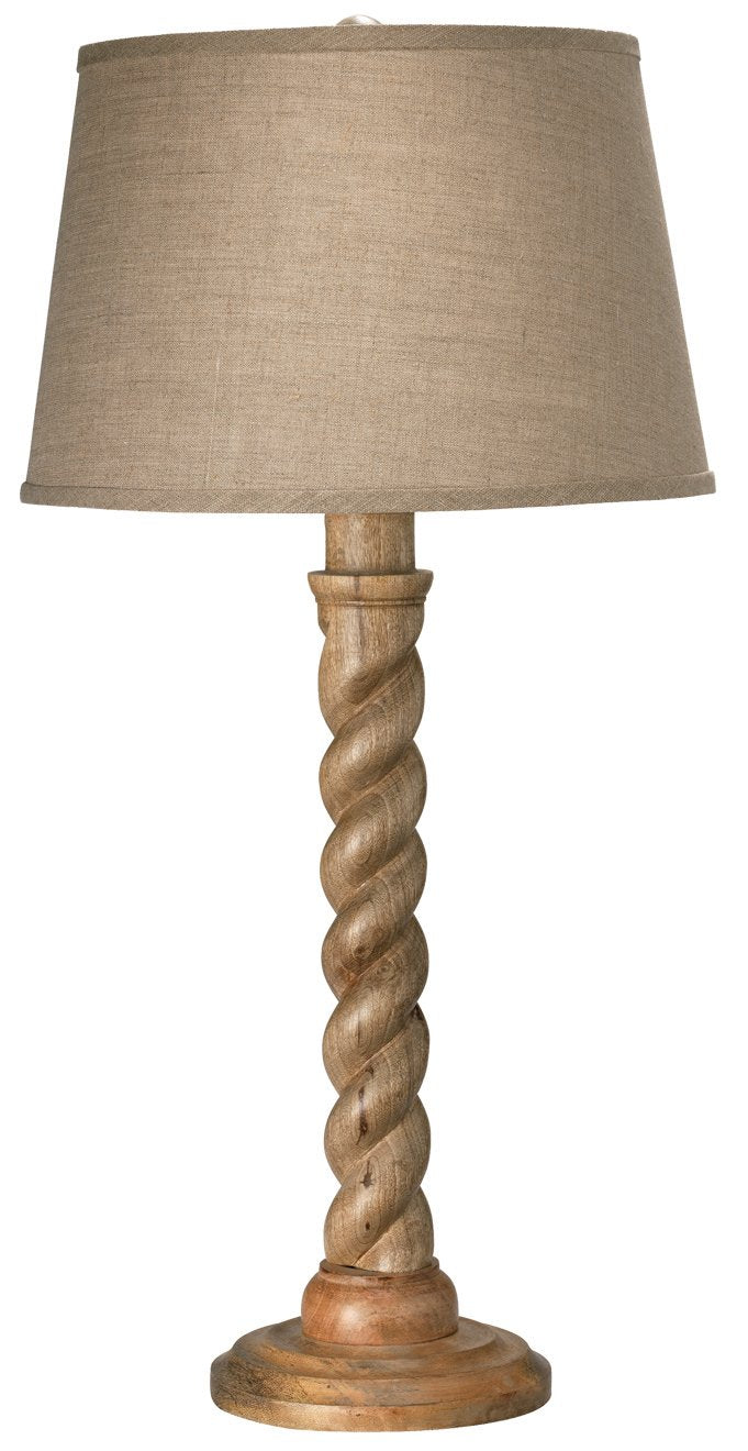 Barley Twist Table Lamp design by Jamie Young
