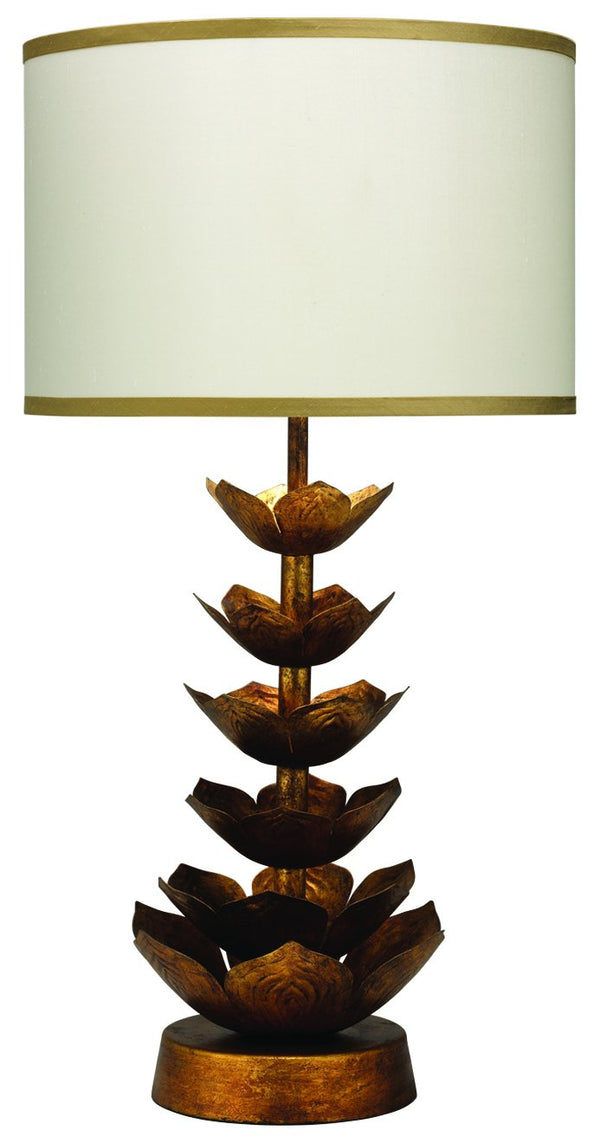 Flowering Lotus Table Lamp design by Jamie Young