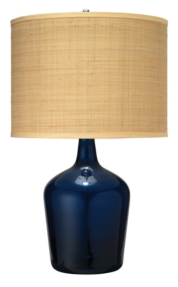 Plum Jar Table Lamp, Medium