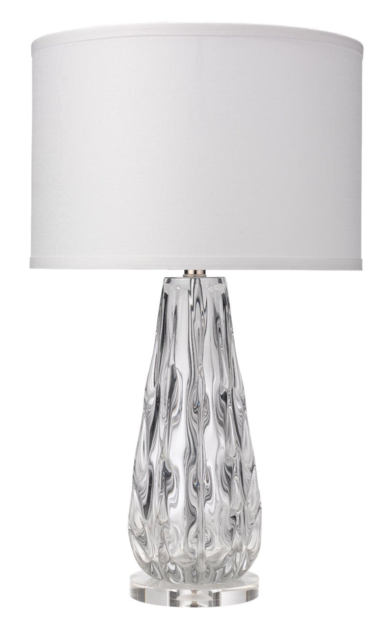 Laurel Table Lamp design by Jamie Young
