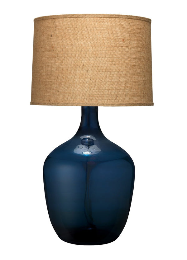 Plum Jar Table Lamp, Extra Large