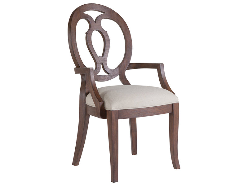 Axiom Arm Chair