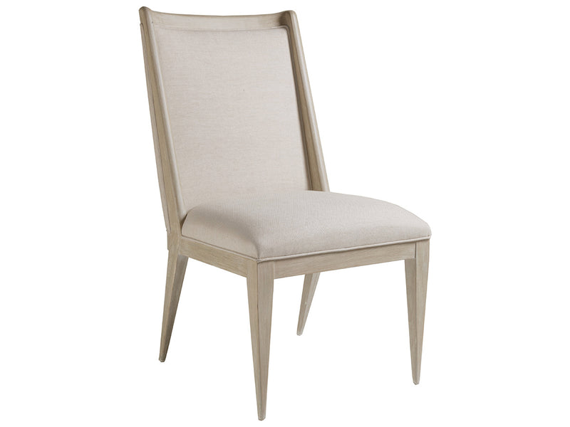 Haiku Upholstered Side Chair