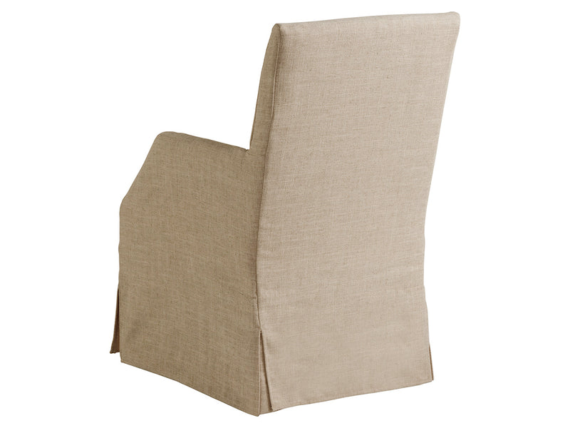Fiona Arm Chair With Slipcover