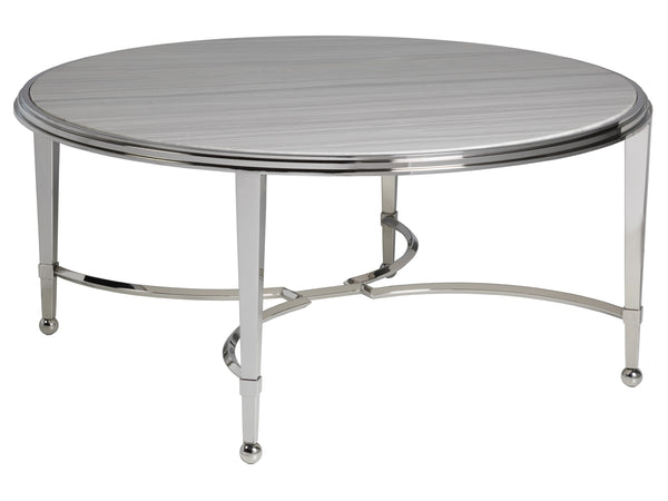 Ss Sangiovese Rnd Cocktail Table
