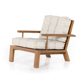 Beck Outdoor Chair Flatshot Image 1