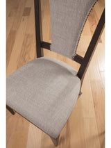 Verbatim Upholstered Side Chair