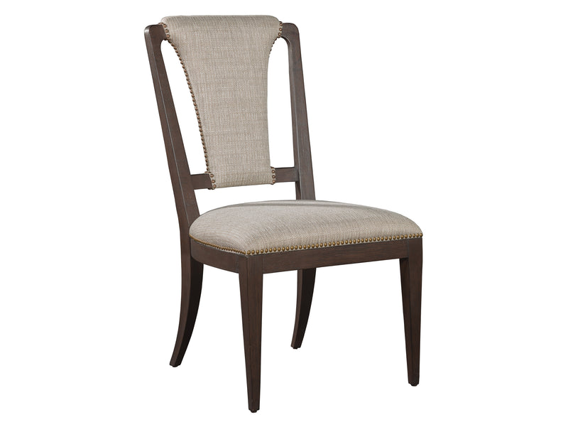 Verbatim Upholstered Side Chair