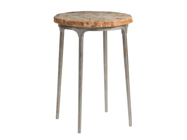 Clarence Round Spot Table