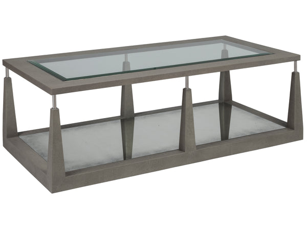 Ascension Rectangular Cocktail Table