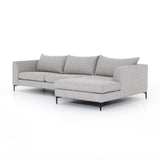 Madeline 2 Pc Sectional