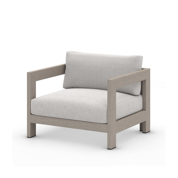 Caro Outdoor Chair Weathered Grey
