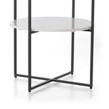 Gia End Table by BD Studio