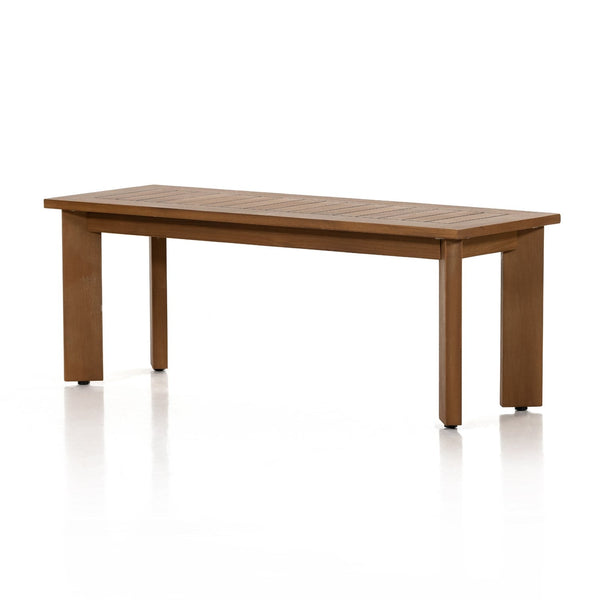 Colima Outdoor Dining Bench 1