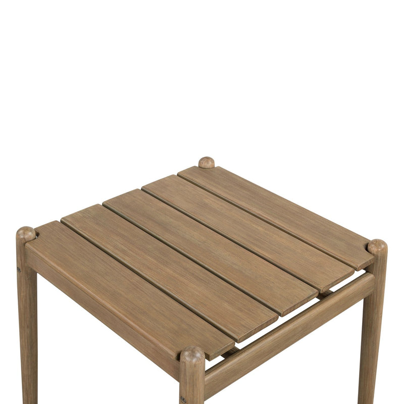 Rosen Outdoor End Table by BD Studio