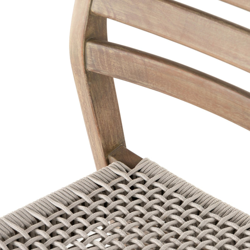 Audra Outdoor Dining Chair by BD Studio