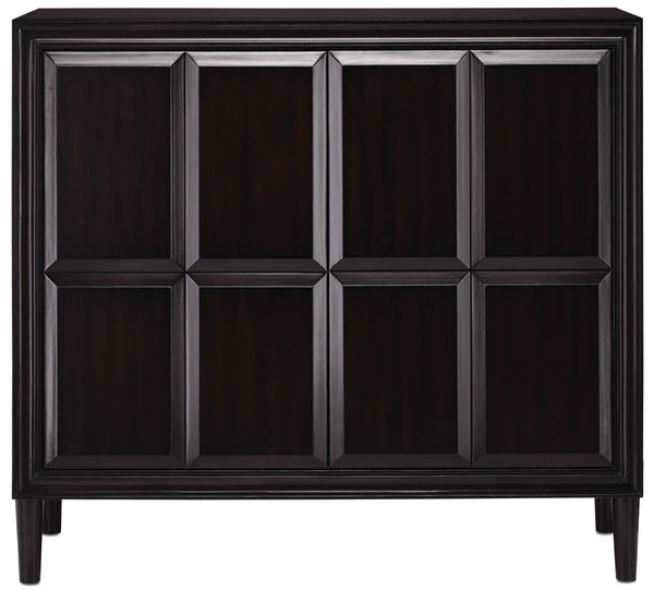 Small Counterpoint Cabinet design by Currey & Company