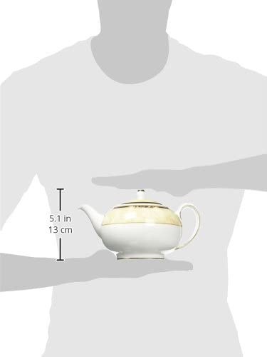 cornucopia teapot by wedgewood 1054465 4