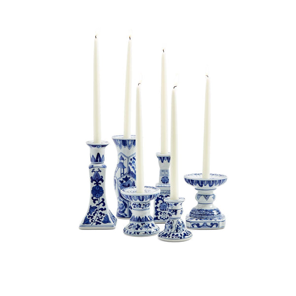 Canton Collection Candleholders, Set of 6