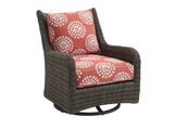 Cypress Point Ocean Terrace Occasional Swivel Glider Chair by shopbarclaybutera