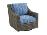 Cypress Point Ocean Terrace Swivel Glider Lounge Chair by shopbarclaybutera
