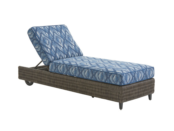 Cypress Point Ocean Terrace Chaise by shopbarclaybutera