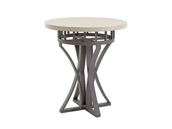 Cypress Point Ocean Terrace Bistro Table by shopbarclaybutera