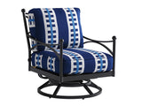 Pavlova Swivel Lounge Chair by shopbarclaybutera