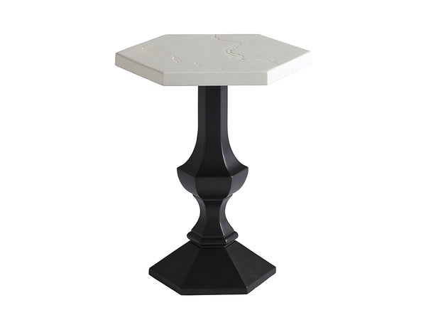 Pavlova Accent Table by shopbarclaybutera