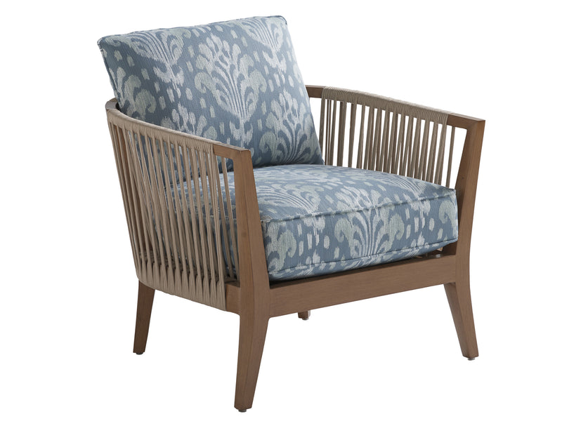 St Tropez Occasional Chair by shopbarclaybutera