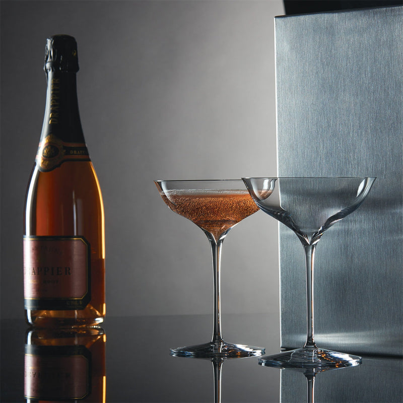 Elegance Champagne Collection in Various Styles