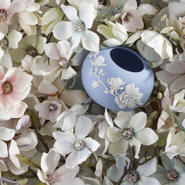 Magnolia Blossom Rose Bowl by Wedgwood