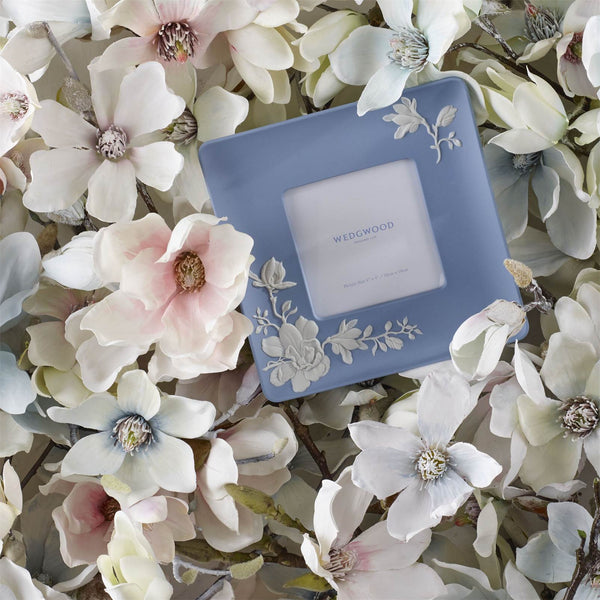 magnolia blossom frame by wedgwood 40024006 2
