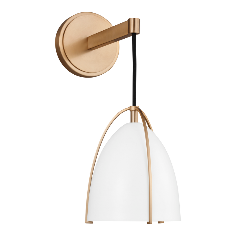 Norman One Light Sconce 3