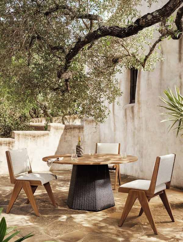 Colima Outdoor Dining Chair Alternate Image 1