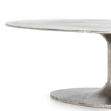 Simone Oval Coffee Table in Various Colors Alternate Image 8