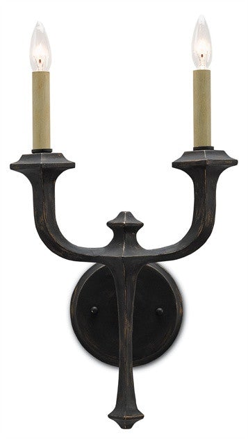 Conversation Wall Sconce design by Currey & Company