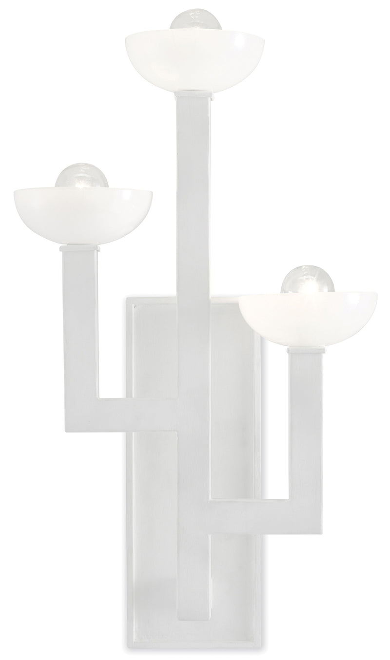 Coupe Wall Sconce design by Currey & Company